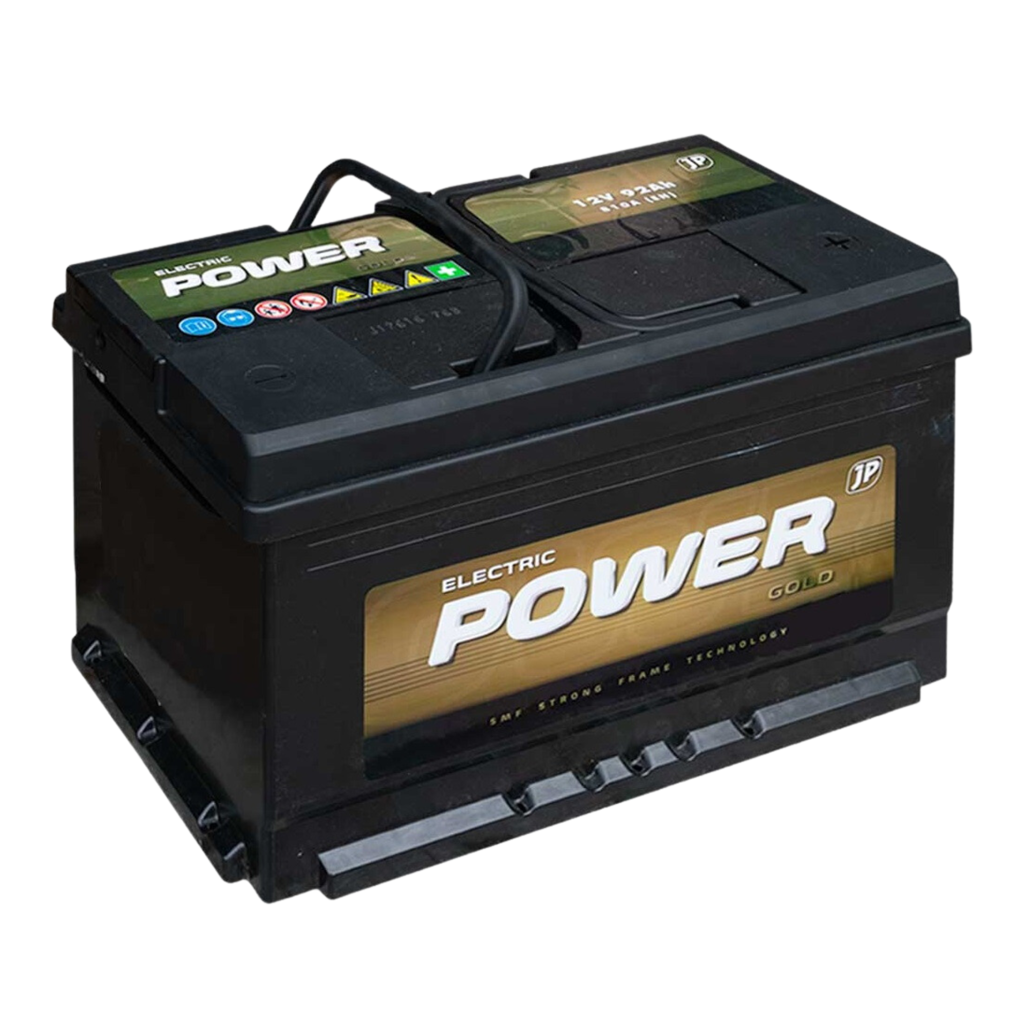 Akkumulátor Electric Power GOLD 12V 92Ah 810A J+ SMF