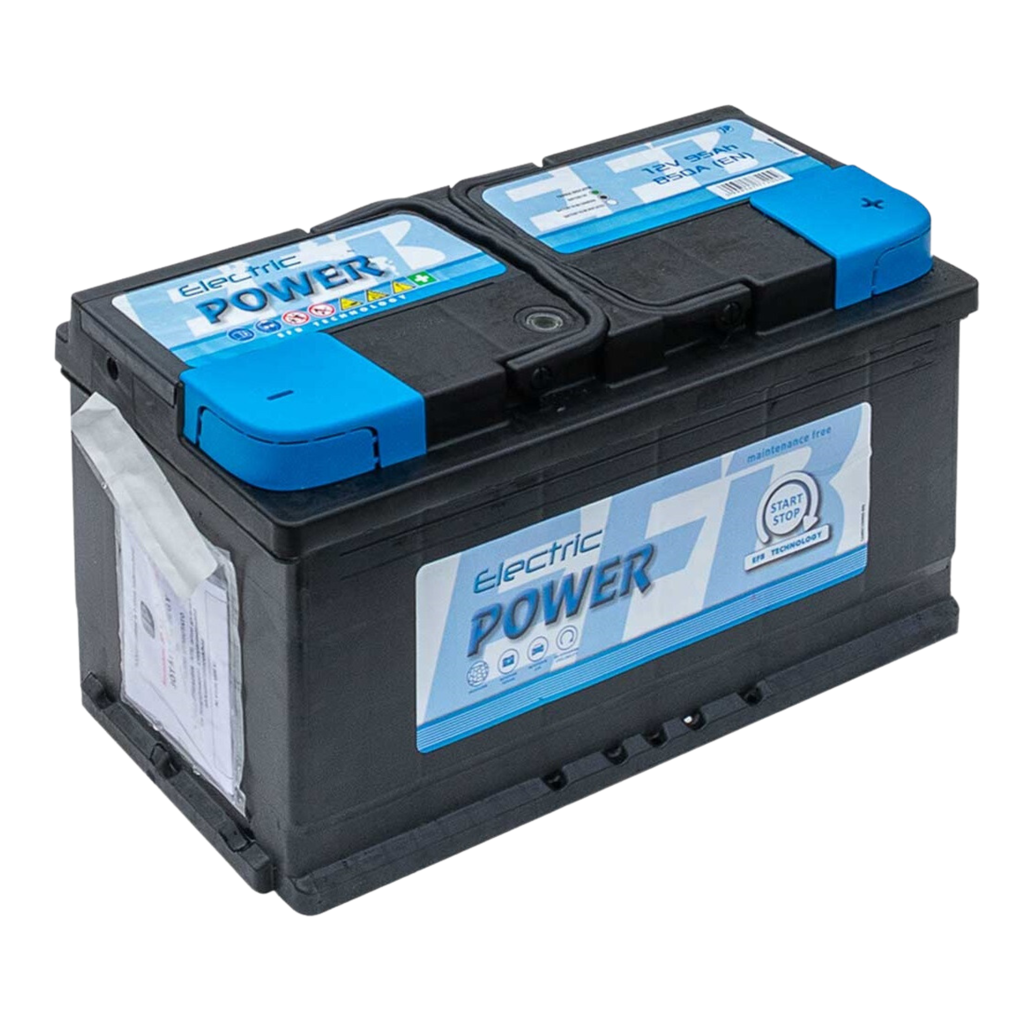 Akkumulátor Electric Power EFB 12V 95Ah 850A J+ SMF
