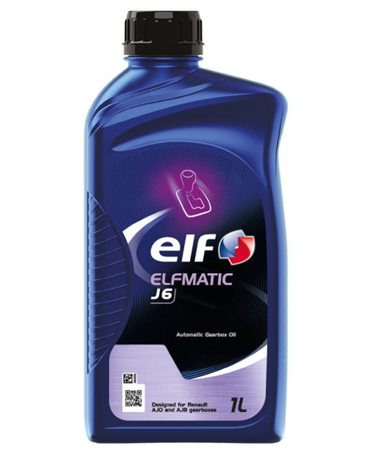 VÁLTÓOLAJ Elf Elfmatic J6