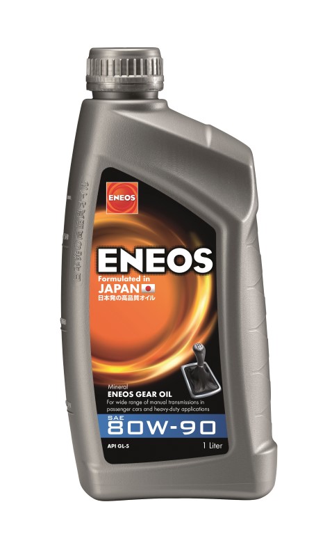 Hajtóműolaj 80W-90 1L ENEOS Gear Oil