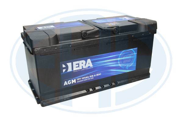 ERA akkumulátor AGM 12V 105Ah 910A J+ ERA akkumulátor AGM 12V 105Ah 910A J+