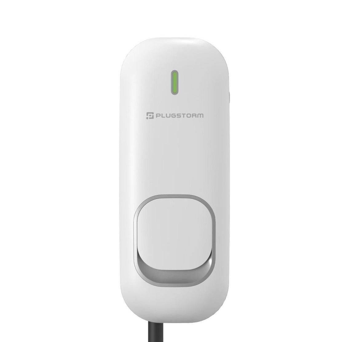 Elektromos autó fali töltő PlugStorm Smart Wallbox 11kW 3x16A csatlakozóval