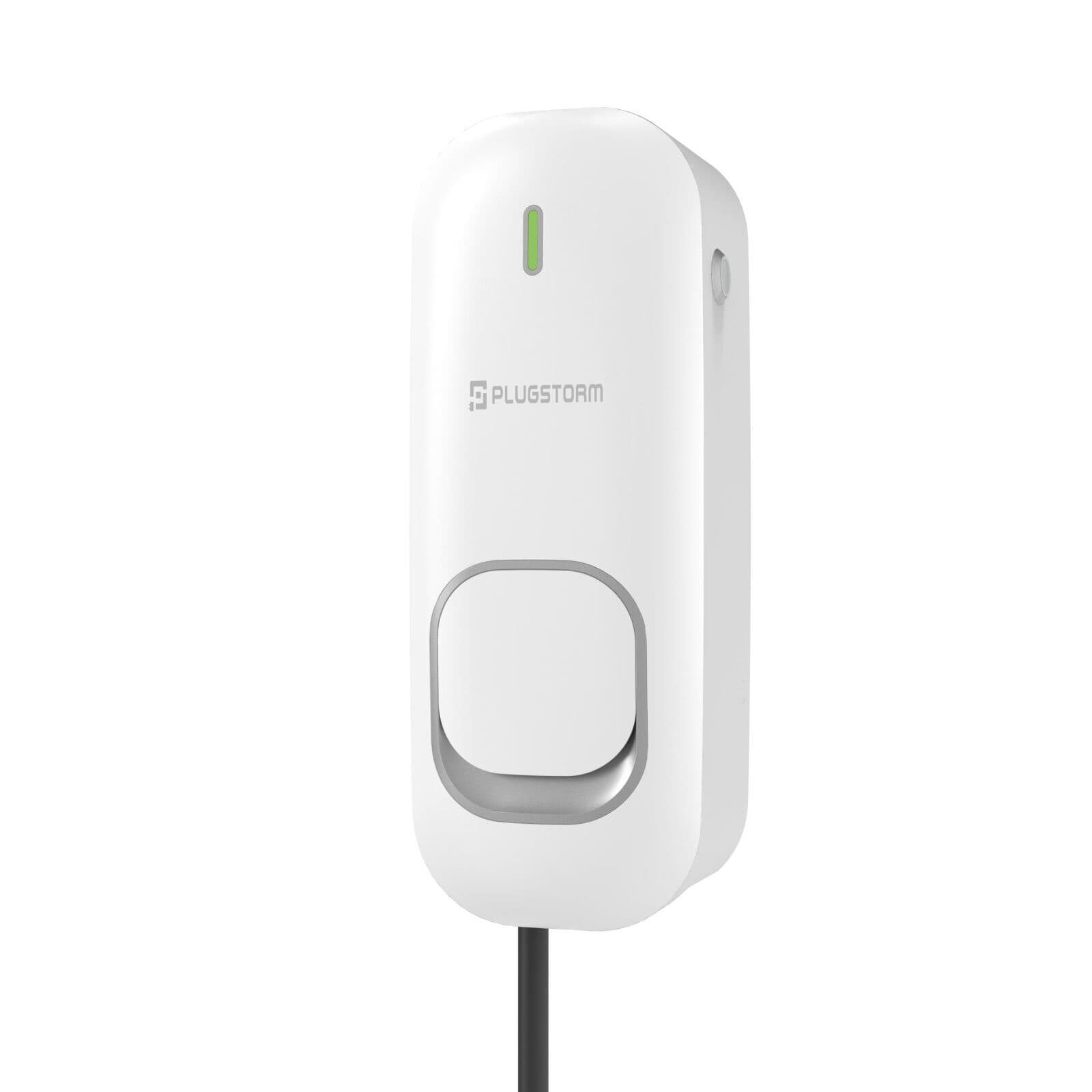 Elektromos autó fali töltő PlugStorm Smart Wallbox 11kW 3x16A csatlakozóval