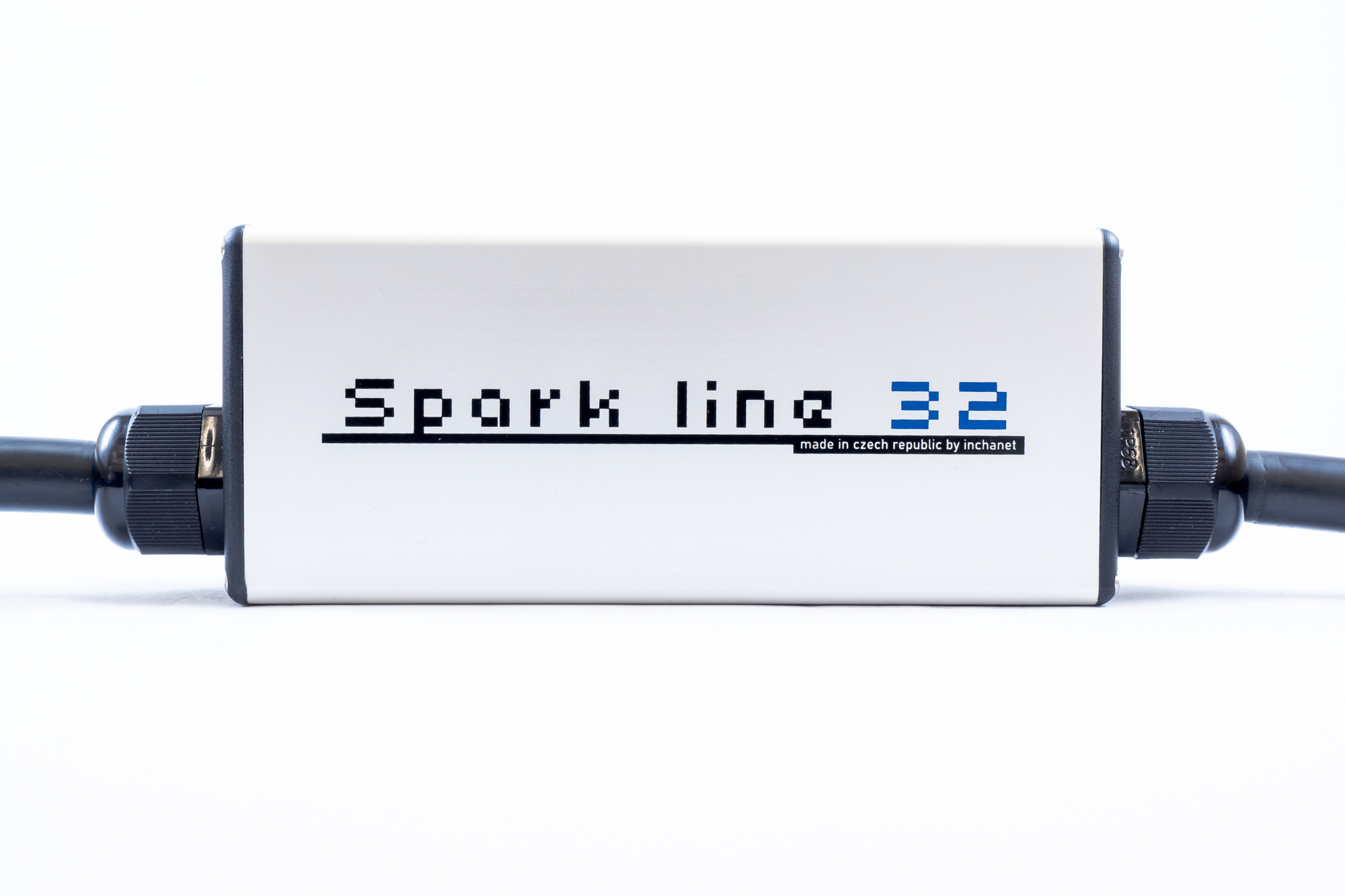 SPARK LINE 32 elektromos autó állítható otthoni töltő / (1x32A) 7,4kW / 5m Type1 kábellel