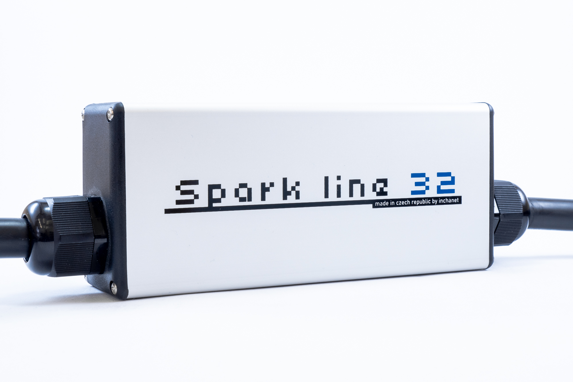SPARK LINE 32 elektromos autó állítható otthoni töltő / (1x32A) 7,4kW / 5m Type1 kábellel