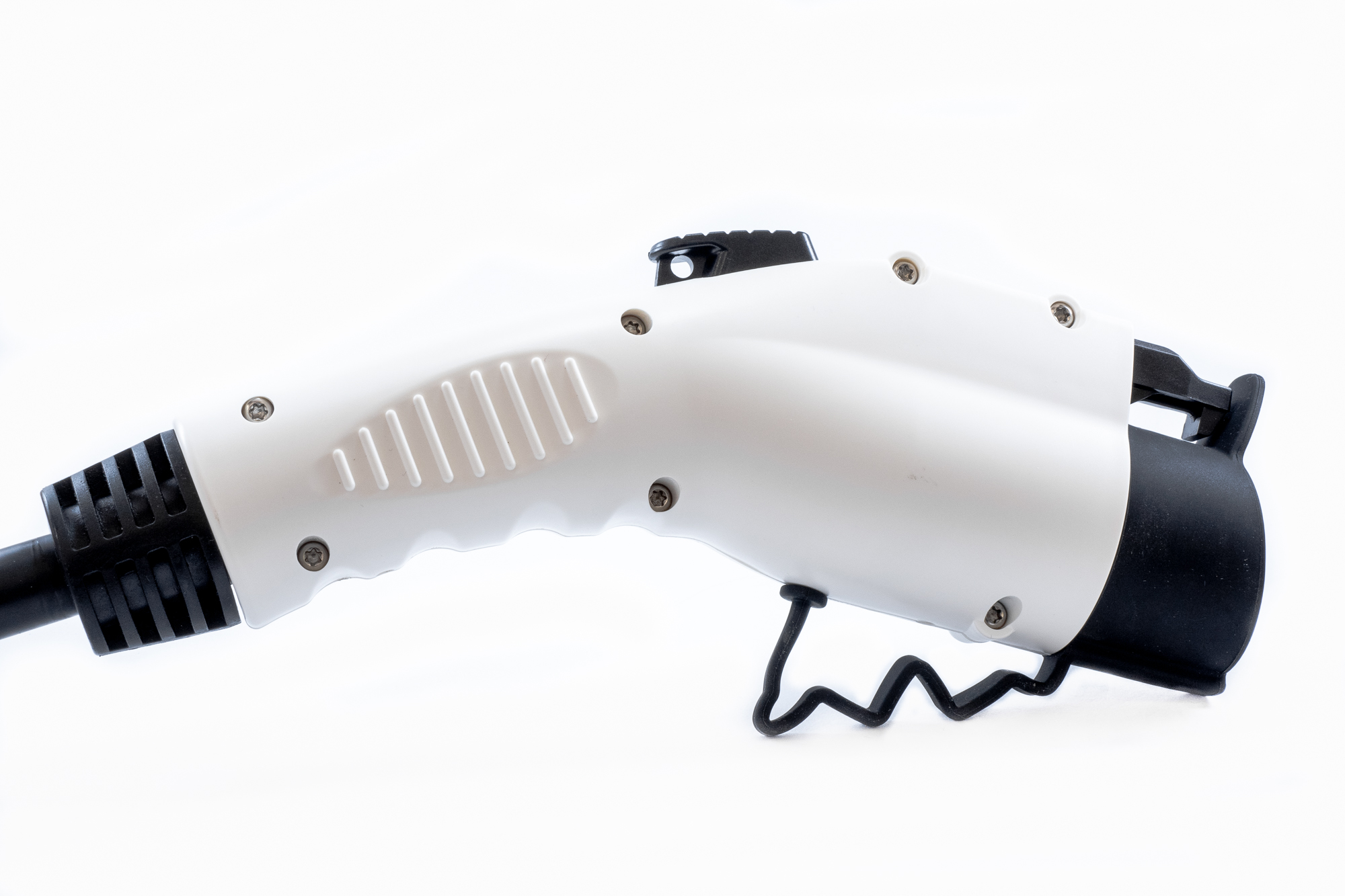 SPARK LINE 32 elektromos autó állítható otthoni töltő / (1x32A) 7,4kW / 5m Type1 kábellel