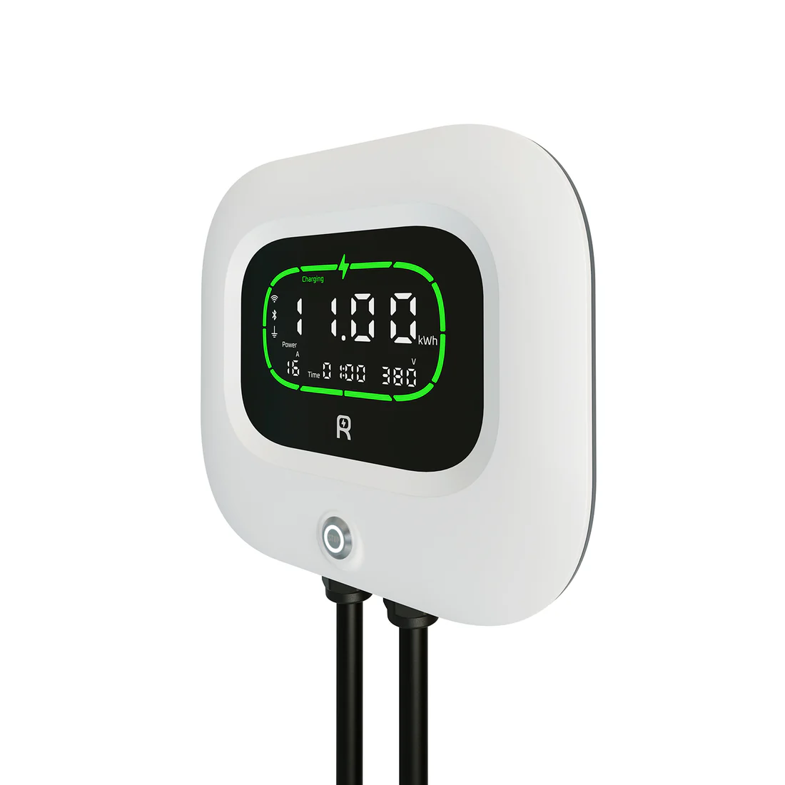 Rheidon Wallbox elektromos autó fali töltő csomag 11kW WB500-11K Plug & Play