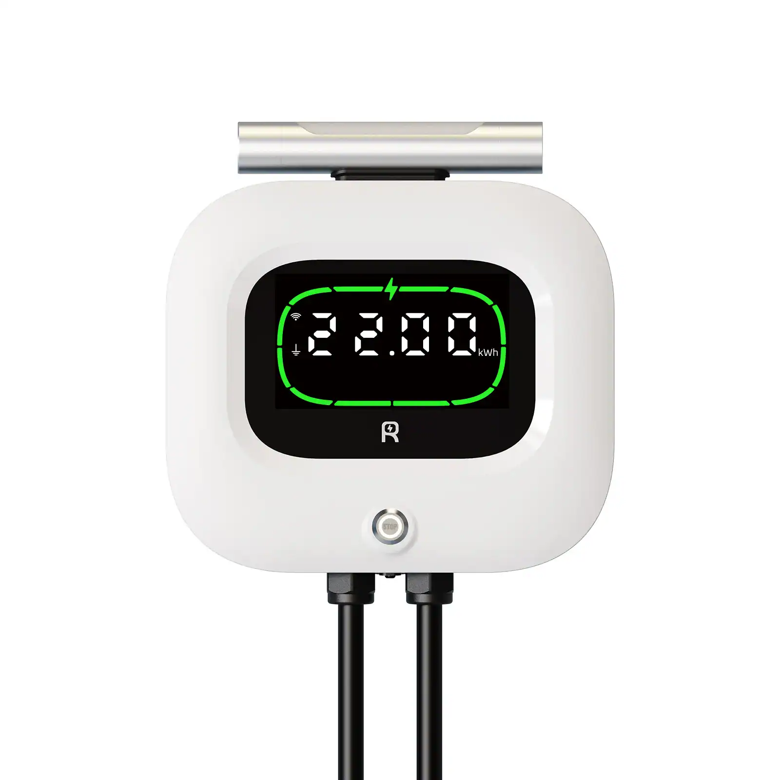 Rheidon Wallbox elektromos autó fali töltő csomag 22kW WB500-22K Plug & Play