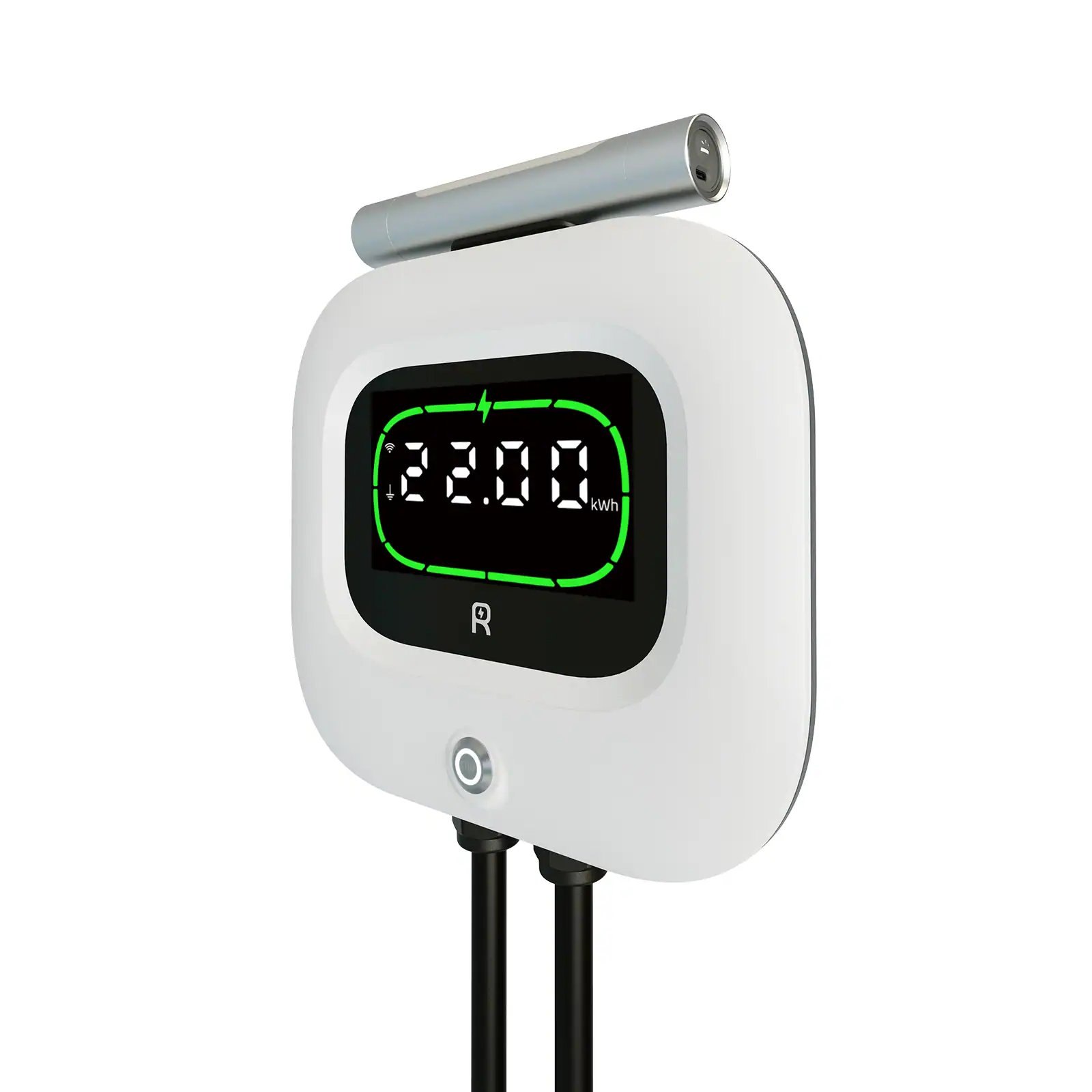 Rheidon Wallbox elektromos autó fali töltő csomag 22kW WB500-22K Plug & Play