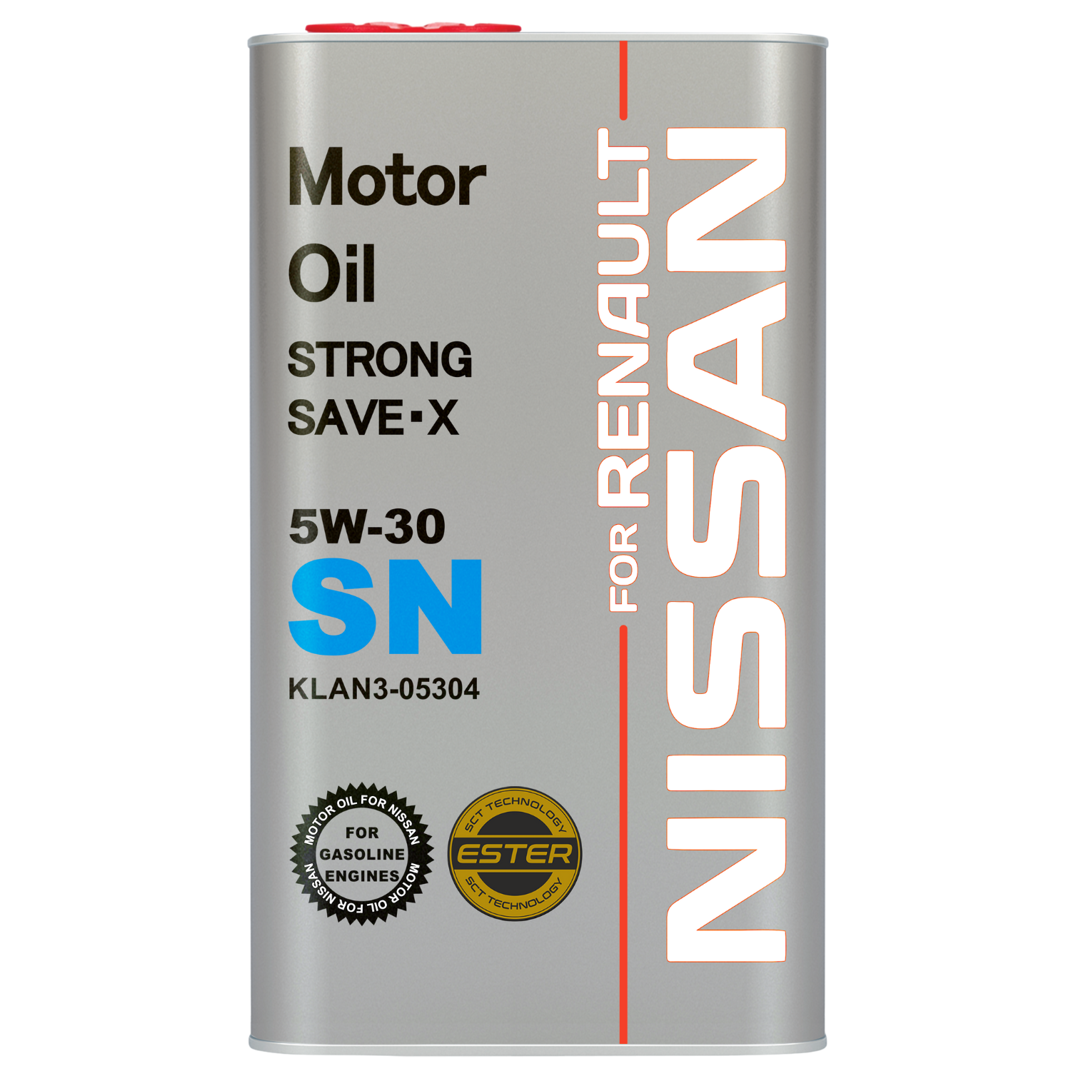 Motorolaj 5W-30 4L Fanfaro OEM Nissan 6709
