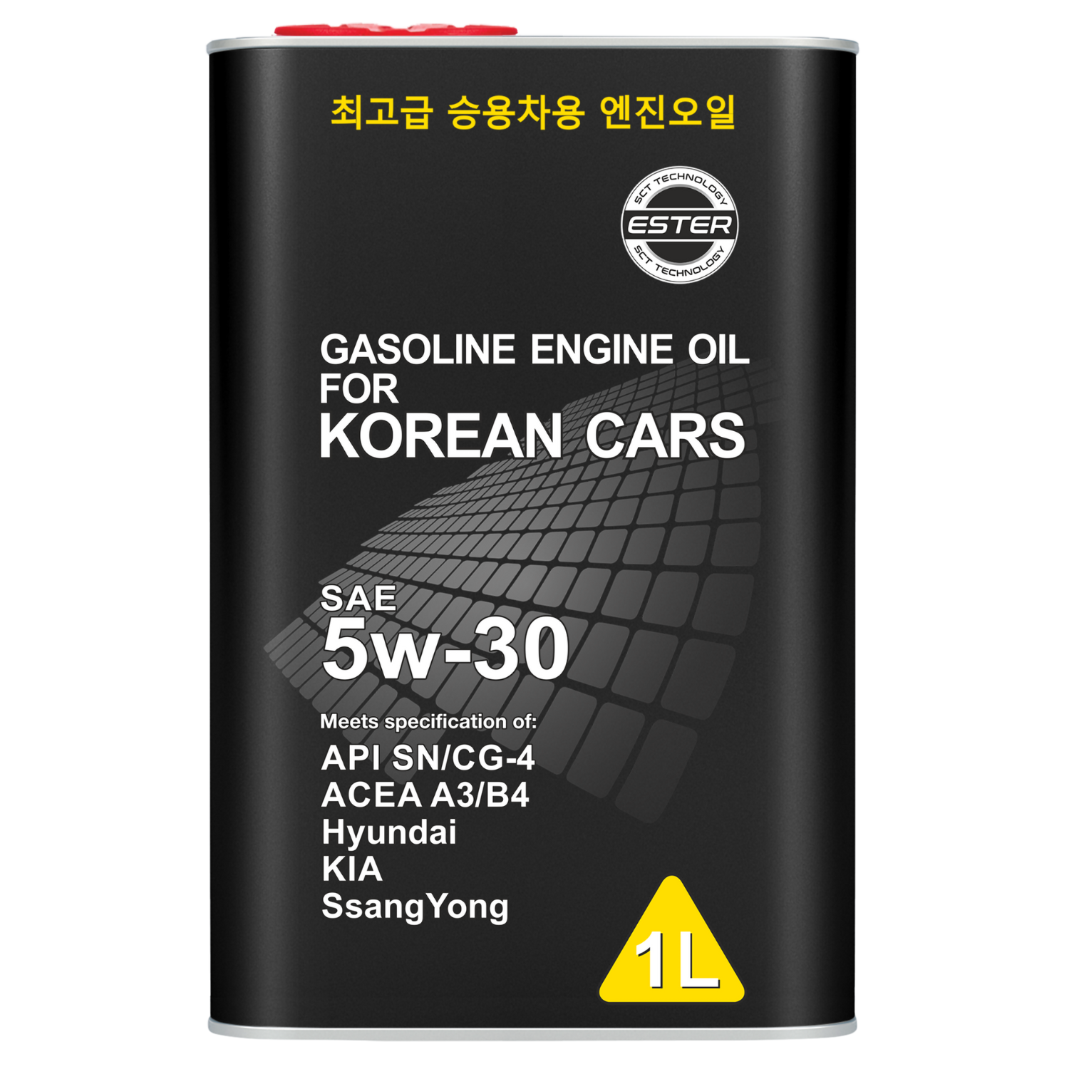 Motorolaj 5W-30 1L Fanfaro OEM Hyundai-Kia-SsangYong 6714