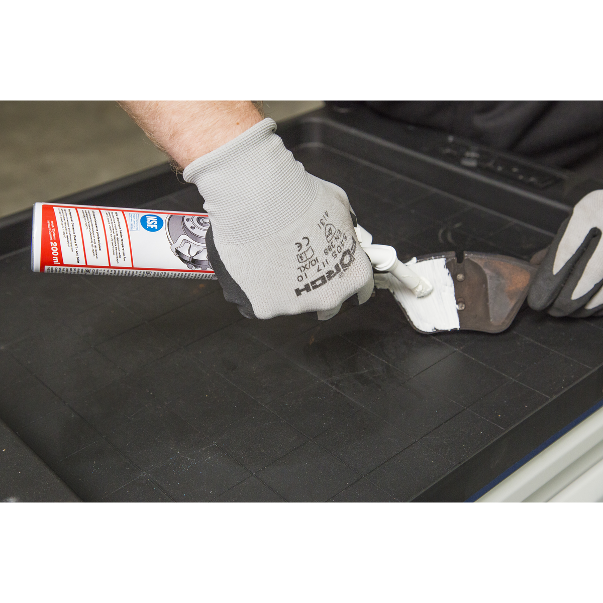 KERÁMIA PASZTA Förch Kerámiapaszta, professzionális S423 200ml