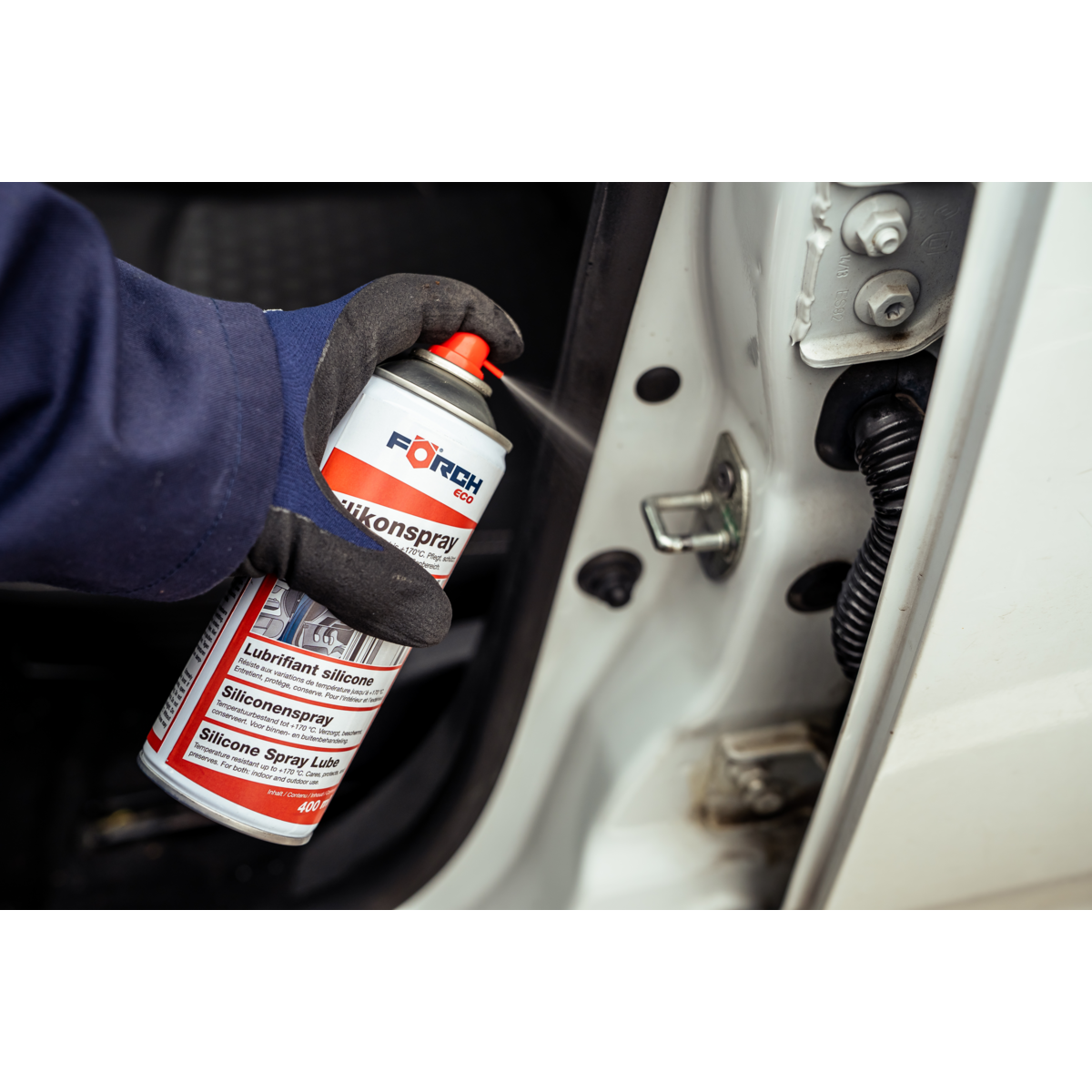 Szilikon spray Förch Szilikon spray ECO 400ml