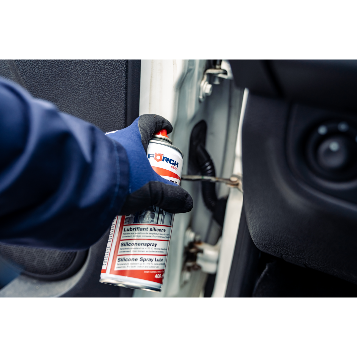 Szilikon spray Förch Szilikon spray ECO 400ml