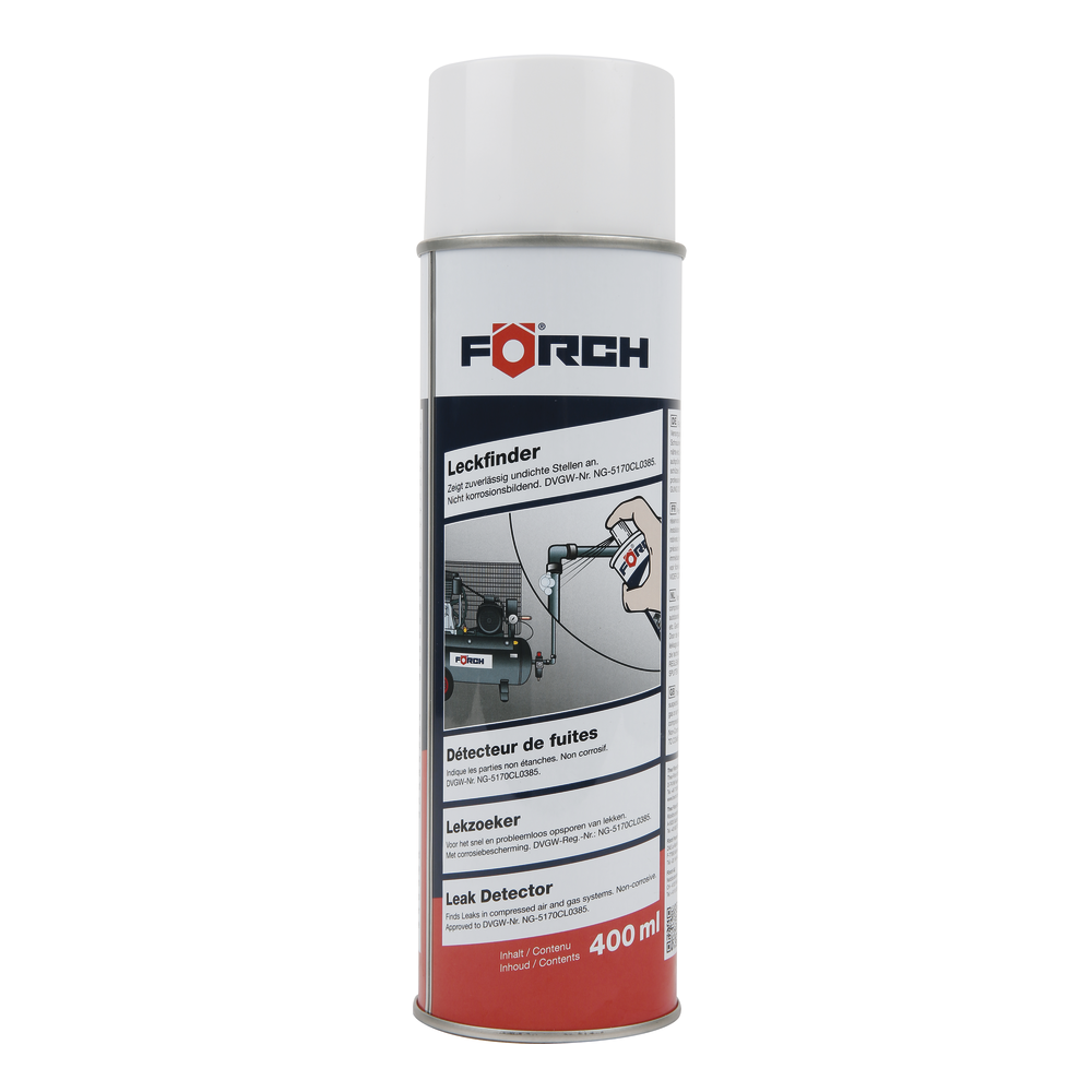 Szivárgás kereső spray Förch 400ml