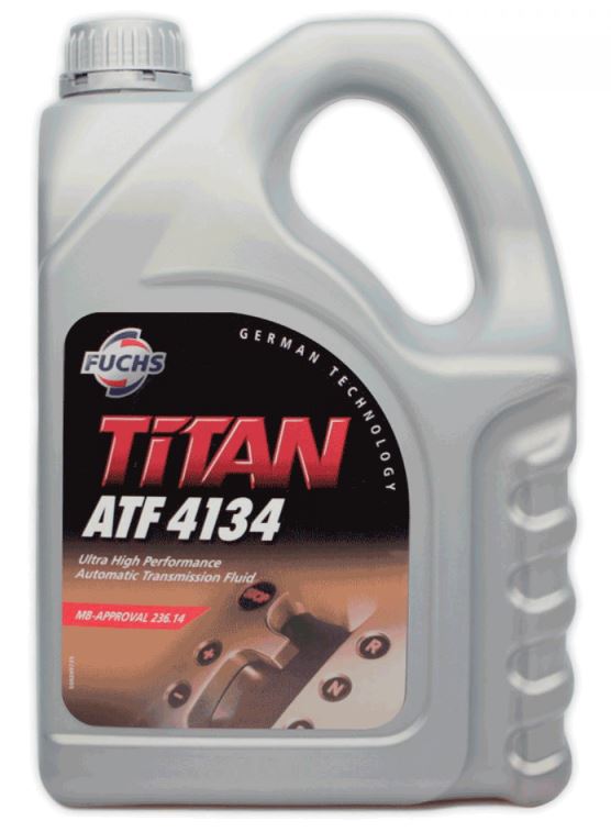 Hajtóműolaj Titan ATF 4134 4 liter