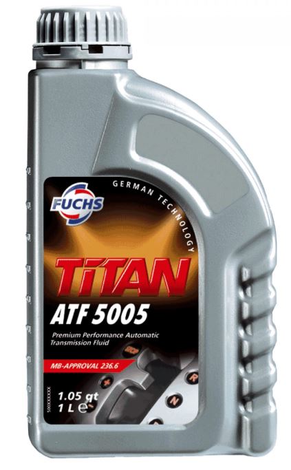 Hajtóműolaj Titan ATF 5005 1 liter