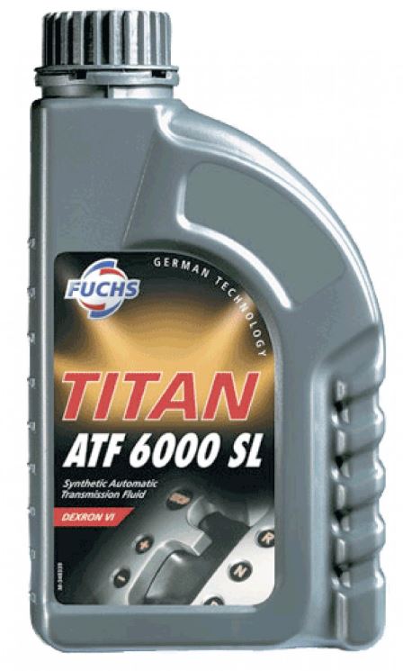 Hajtóműolaj Titan ATF 6000 SL 1 liter