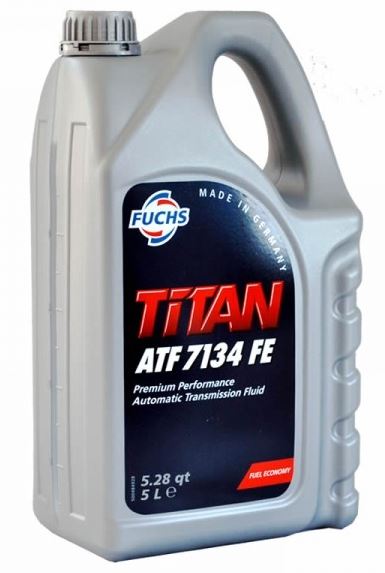 Hajtóműolaj Titan ATF 7134 5 liter