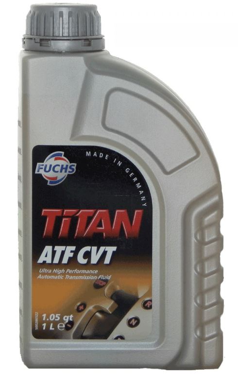 Hajtóműolaj Titan ATF CVT 1 liter