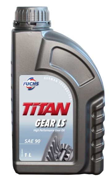 Hajtóműolaj Titan Gear LS 90 1 liter