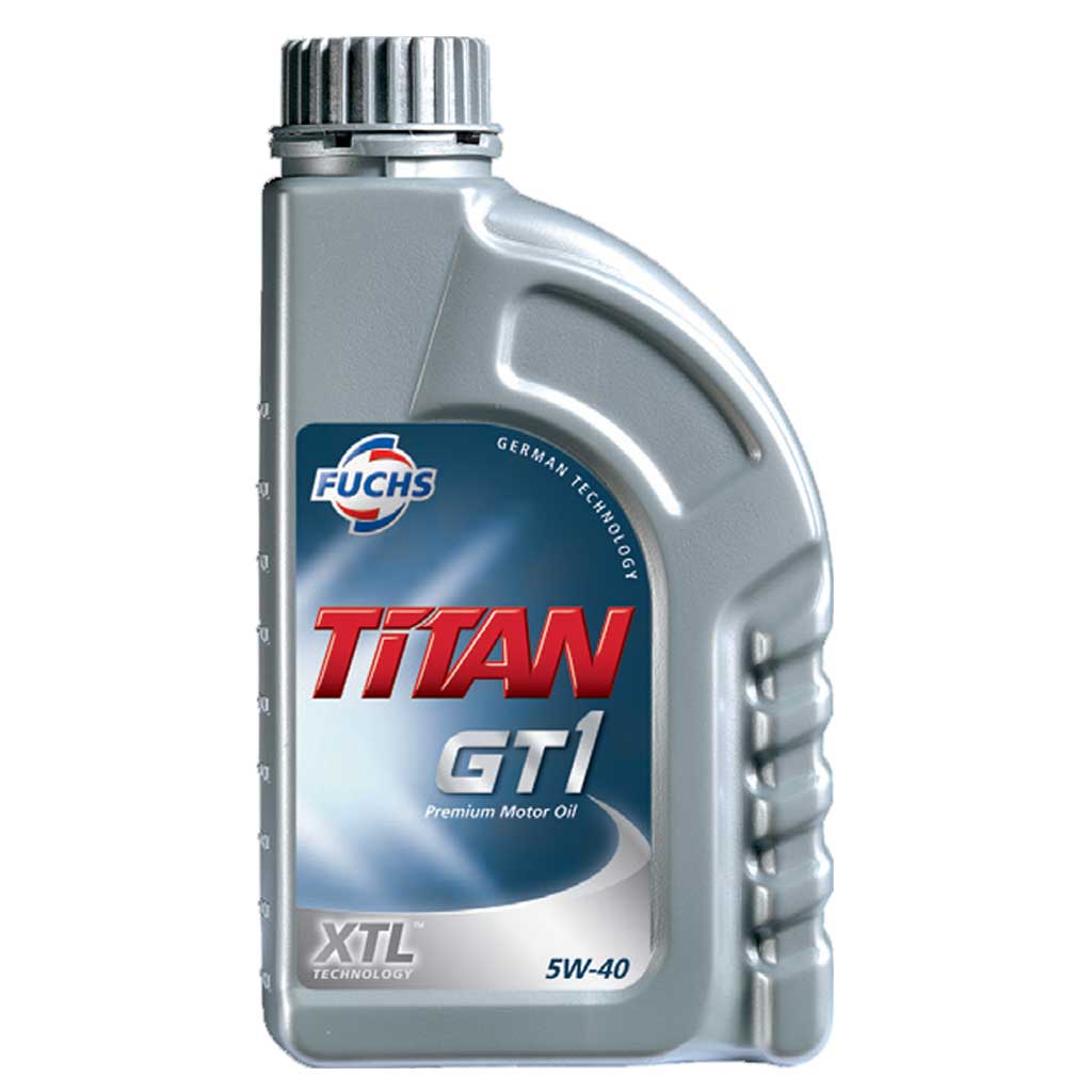 MOTOROLAJ 5W-40 1L Titan GT1 5W40 1 liter
