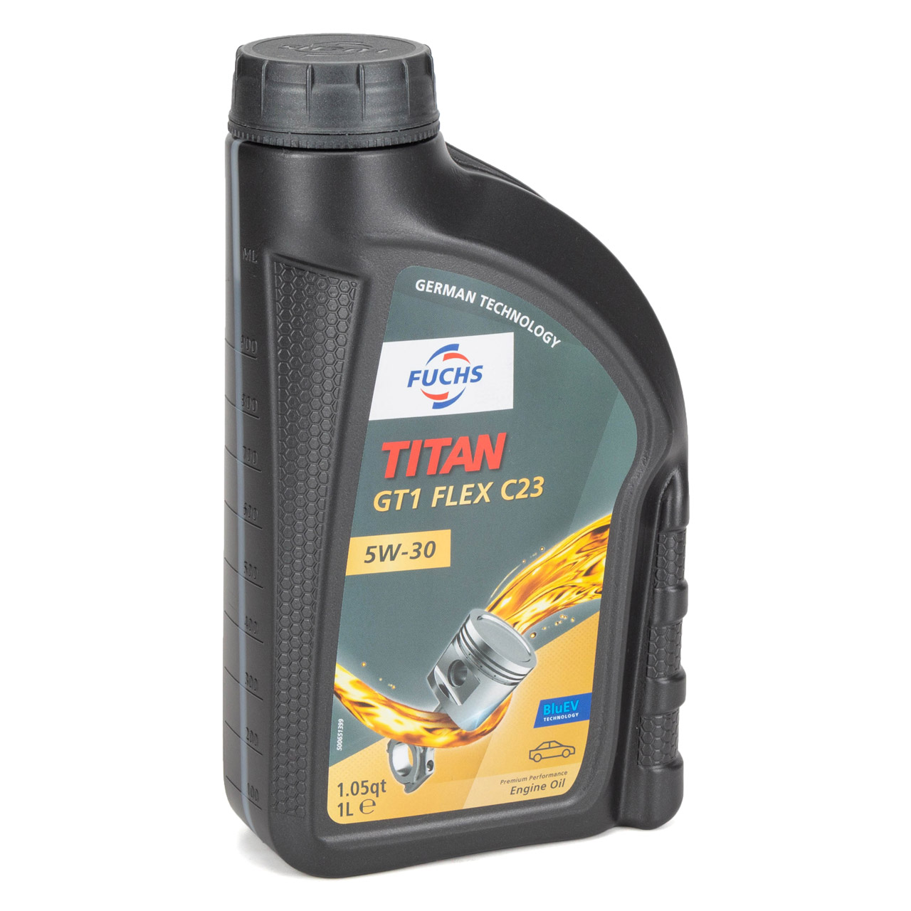 Motorolaj 5W-30 1L Fuchs Titan GT1 Flex C23
