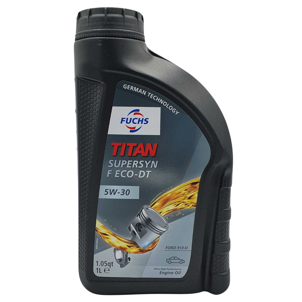 Motorolaj 5W-30 1L Fuchs Supersyn F ECO DT 5W-30 1L