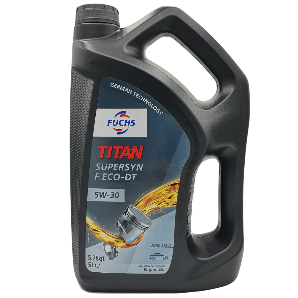 Motorolaj 5W-30 5L Fuchs Supersyn F ECO DT 5W-30 5L