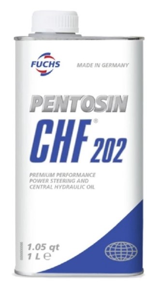Hidraulika olaj Pentosin CHF 202 1 liter