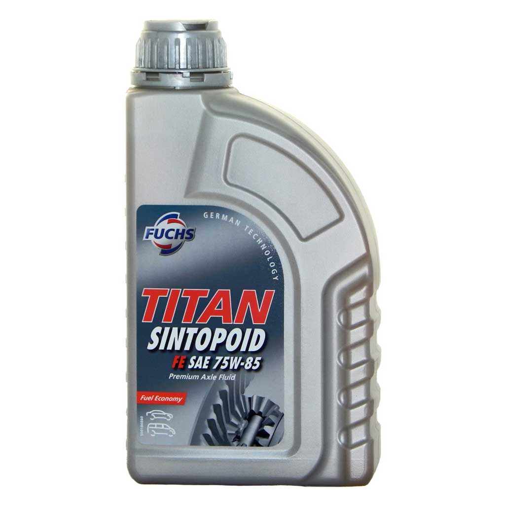 Hajtóműolaj Sintopoid FE 75W85 1 liter