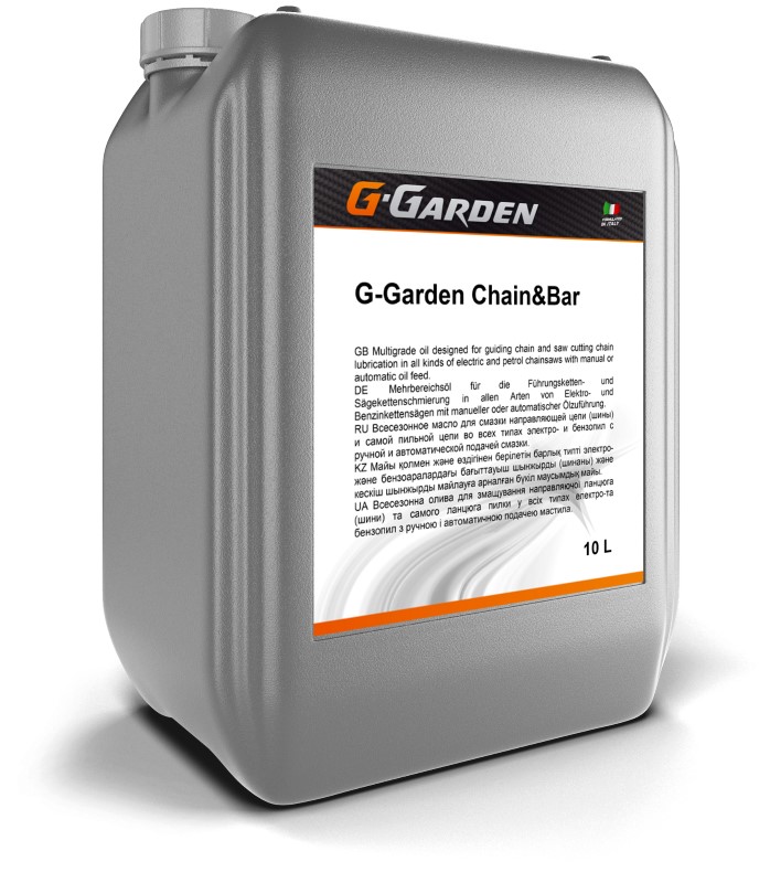 Lánckenő olaj G-Garden Chain&Bar 10L