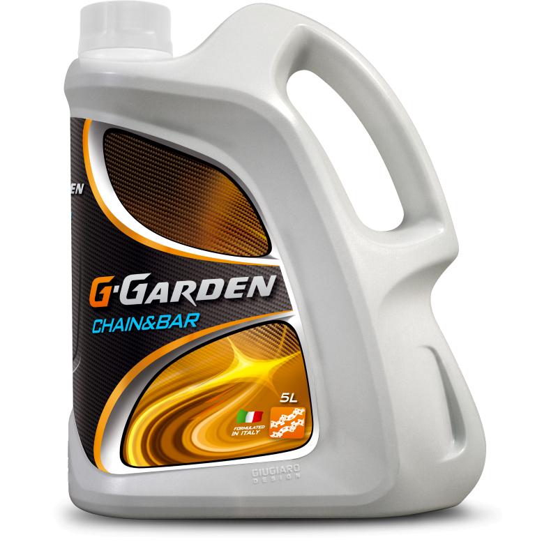 Lánckenő olaj G-Garden Chain&Bar 5L