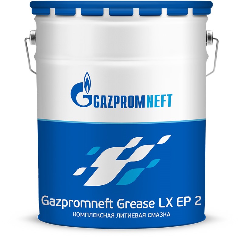 Zsír  18L Gazpromneft Grease LX EP 2  18L