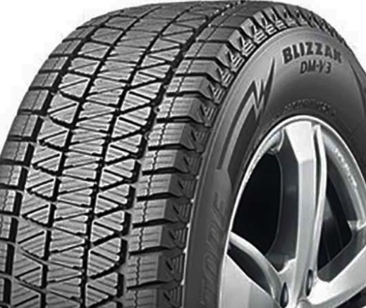 Gumiabroncs Bridgestone BLIZZAK DMV3 215/70 R15 98S