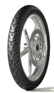 Gumiabroncs Dunlop D408 (HARLEYD) 130/80 B17 65H