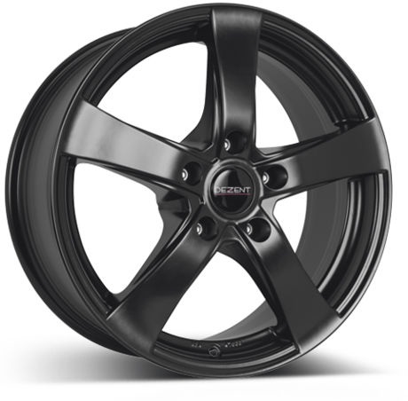 DEZENT RE dark 4/100 16x6 ET38 60,1 Alufelni