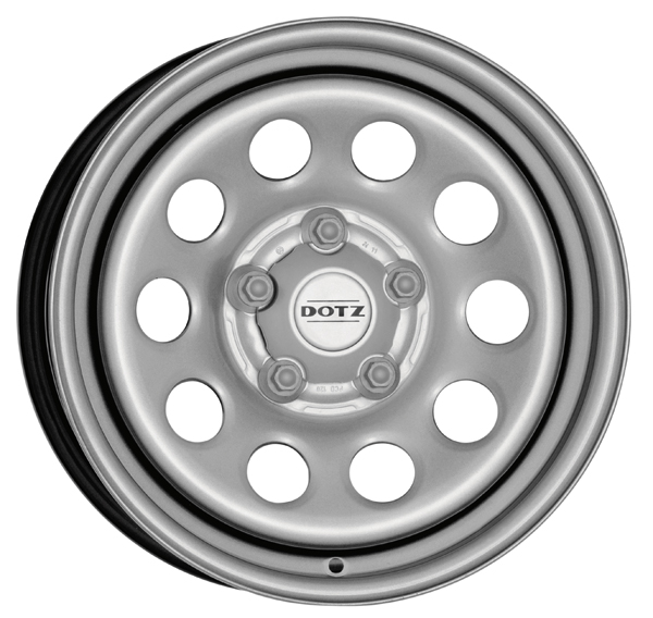 Dotz Modular 5/120 16x7 ET30 65 Alufelni