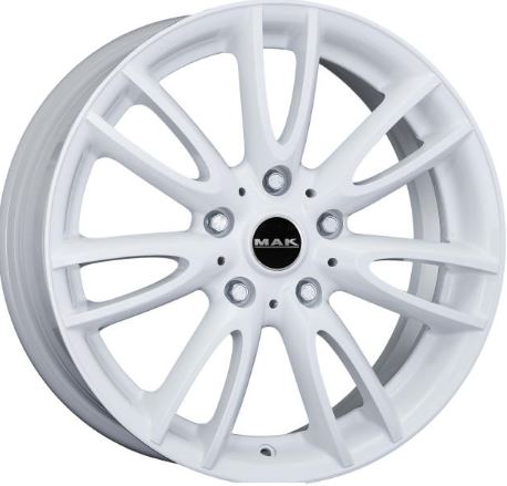 MAK JACKIE GW 4/100 18x7 ET52 56,1 Alufelni