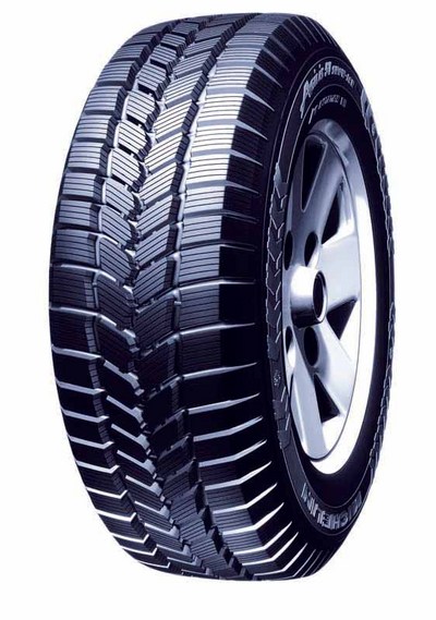 Gumiabroncs Michelin AGILIS ALPIN 195/70 R15C 104R