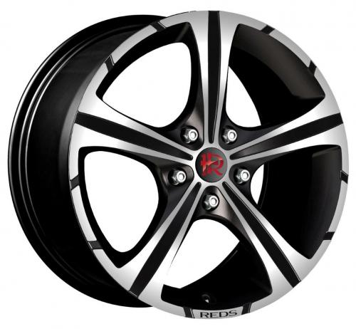 Momo BLACK KNIGHT BD 4/108 15x6,5 ET18 65,1 Alufelni