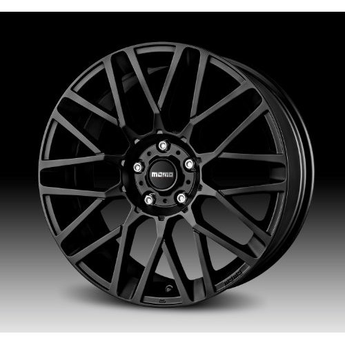 Momo REVENGE BK 5/114,3 17x8 ET45 CB72,3 Alufelni