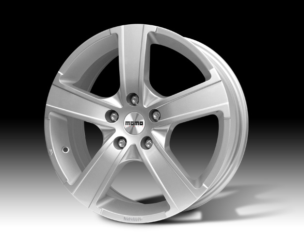 Momo Win Pro SILVER 5/120 16x6,5 ET30 CB72,6 Alufelni