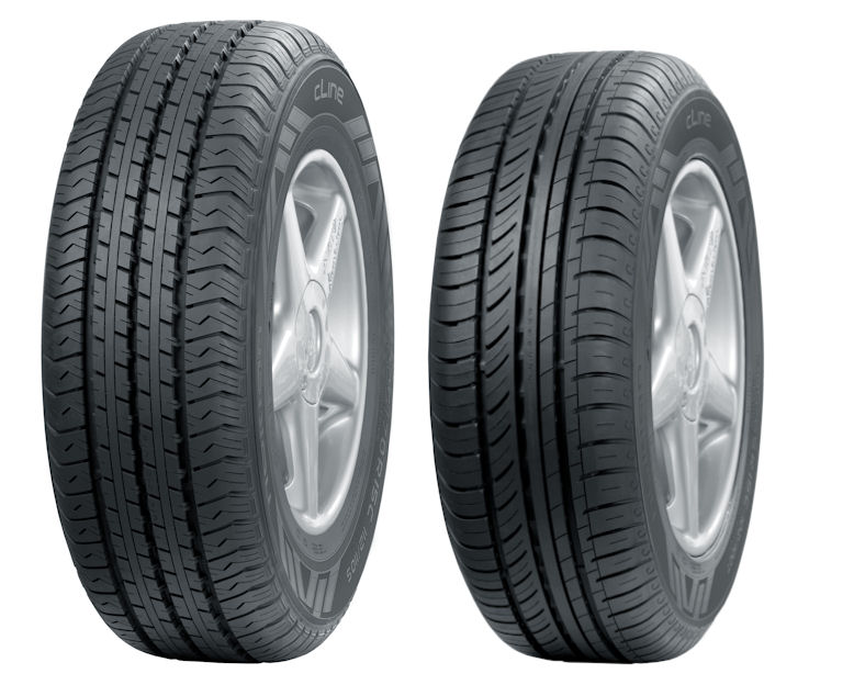 Gumiabroncs Nokian CLINE 195/60 R16C 99/97T