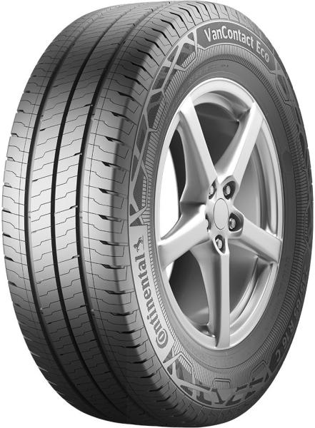 Gumiabroncs Continental VanContact Eco 215/60 R17C 109/107T