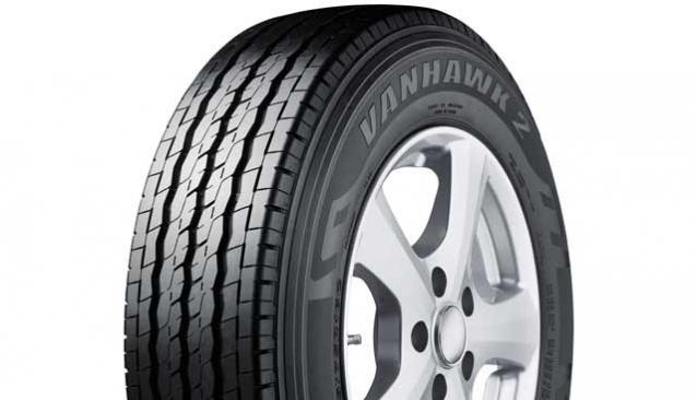 Gumiabroncs Firestone Vanhawk 2 195/60 R16C 99/97H