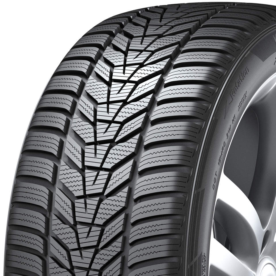 Gumiabroncs Hankook Winter icept evo3 X W330A 235/55 R18 100H