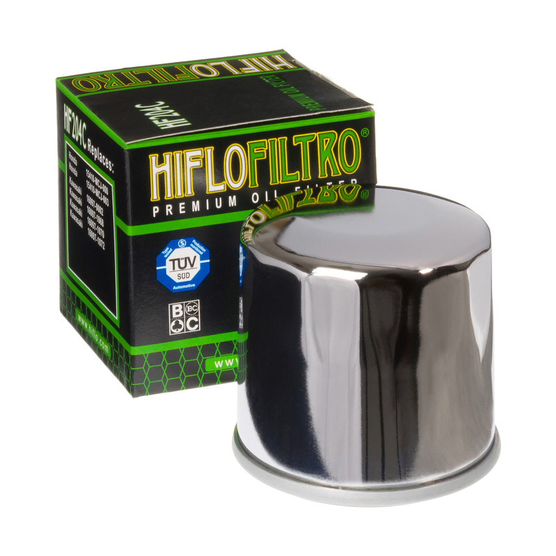 Olajszűrő HifloFiltro HF204