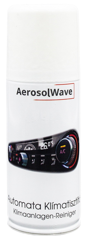 Klímatisztító bomba | AerosolWave Automata Klímatisztító 100ml