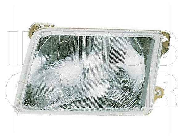 Fényszóró H4 bal DEPO R 